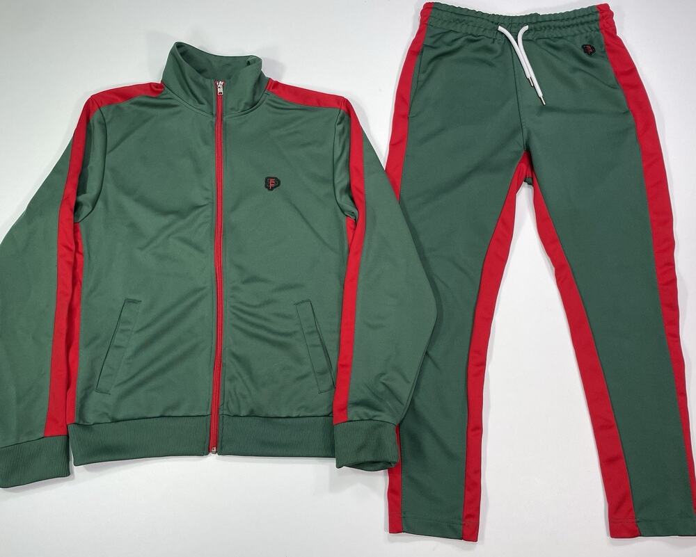 Vintage Southpole Track Suit Jacket Pants Sweatpants Sweat Y2K Mens Small